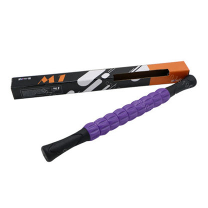 1Pc Gear Yoga Massage Stick Fitness Roller Deep Muscle Relaxation Fascia Release Lymphatic Relief Training Massage Roller Stick