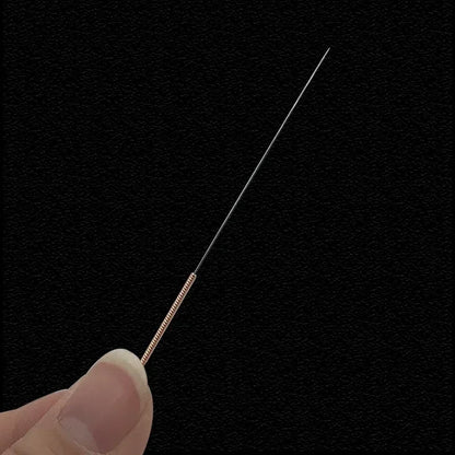 Quality Acupuncture Needle 100pcs Hwato Copper Handle Sterile Beauty Health Massage gua sha 0.18/0.25/0.30/0.35mm