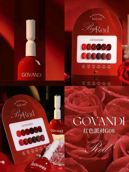 High Quality Korean Gel Polish Set Autumn  Winter Color Gel Kit Nail Salon Wholesale Marnicure Soak Off UV LED Nail Varnish Set