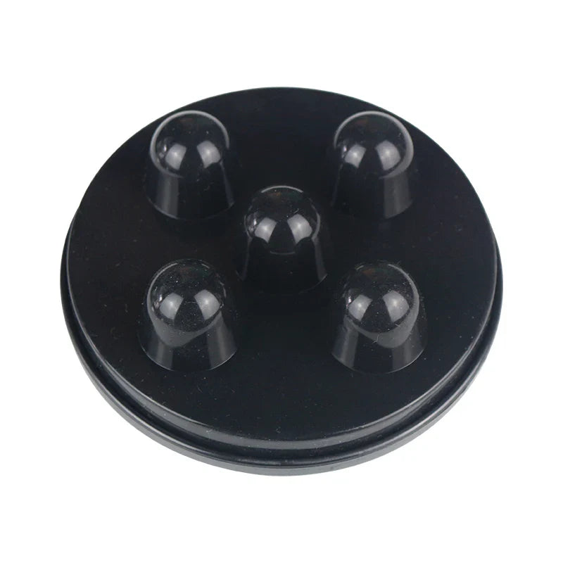 Top Quality Accessories Head Vibration Massage Head Part For 2025 Newest Vibration Massage Relaxation Machine Slimming Equipment