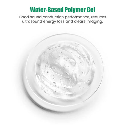 250ml Conductive Gel For EMS RF Face Body Beauty Machine Pressotherapy Physiotherapy Device Ultrasonic Coupling Agent