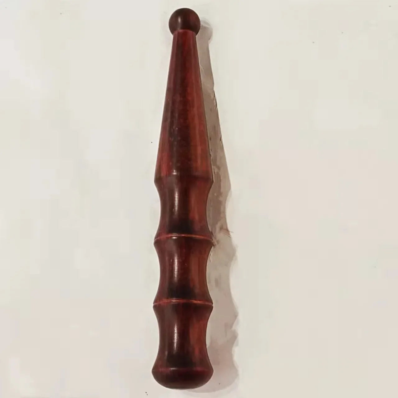 1pcs Wooden Acupuncture Massage Stick Spa Muscle Stick Fascia Acupoint Trigger Point Foot Body Massage Health Care Tools