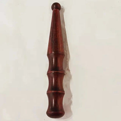 1pcs Wooden Acupuncture Massage Stick Spa Muscle Stick Fascia Acupoint Trigger Point Foot Body Massage Health Care Tools
