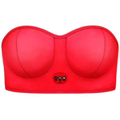 Electric Wireless Bra Enlarge Massager Chest Massager Lifting and Anti Sagging Enhancing Device for Home Use Bra