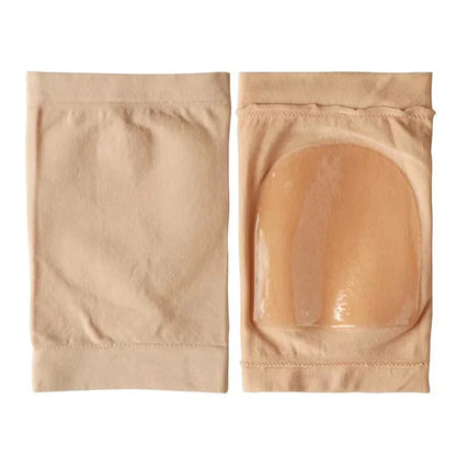 3 Pairs Silicone Gel Moisturizing Socks For Women Men Dry Cracked Heel Treatment, Heels Soften Repair Care Exfoliating