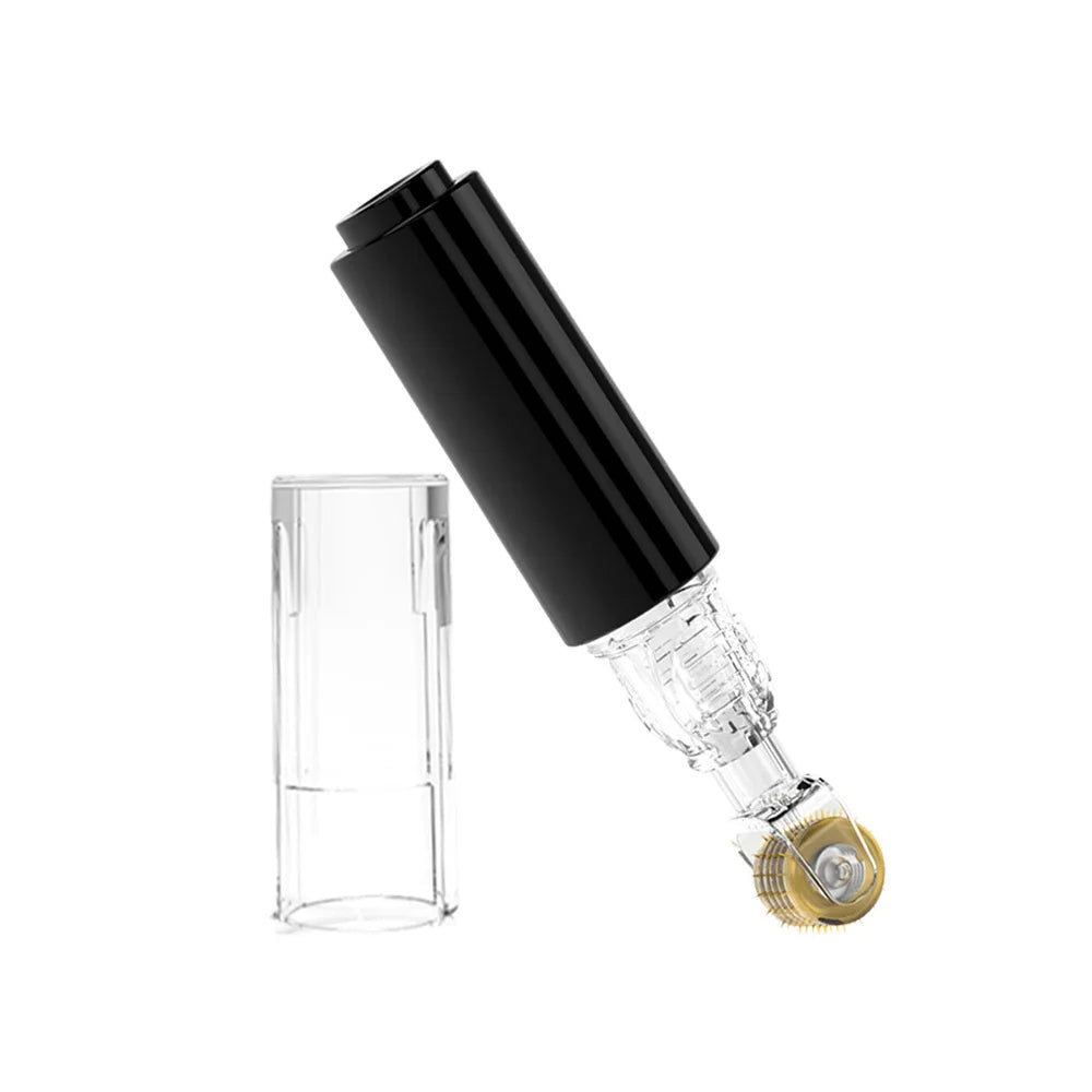Face Care Derma Roller Needle Instrument for Face 0.2mm\0.25mm\0.3mm - Titanium Needles Roller Skin Care Tool