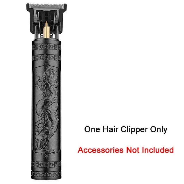 Men Hair Trimmer Cordless Electric Hair Cutting Machine Portable Shaver Barber USB Fast Charging Hair Clipper For Hairdresse