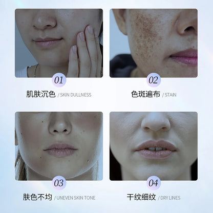 Oil Control Whitening Anti Wrinkle Facial Mask 377 Vitamin C Brighten Skin Tone Moisturizing Face Mask Korean skincare products