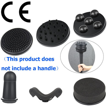 Top Quality Accessories Head Vibration Massage Head Part For 2025 Newest Vibration Massage Relaxation Machine Slimming Equipment