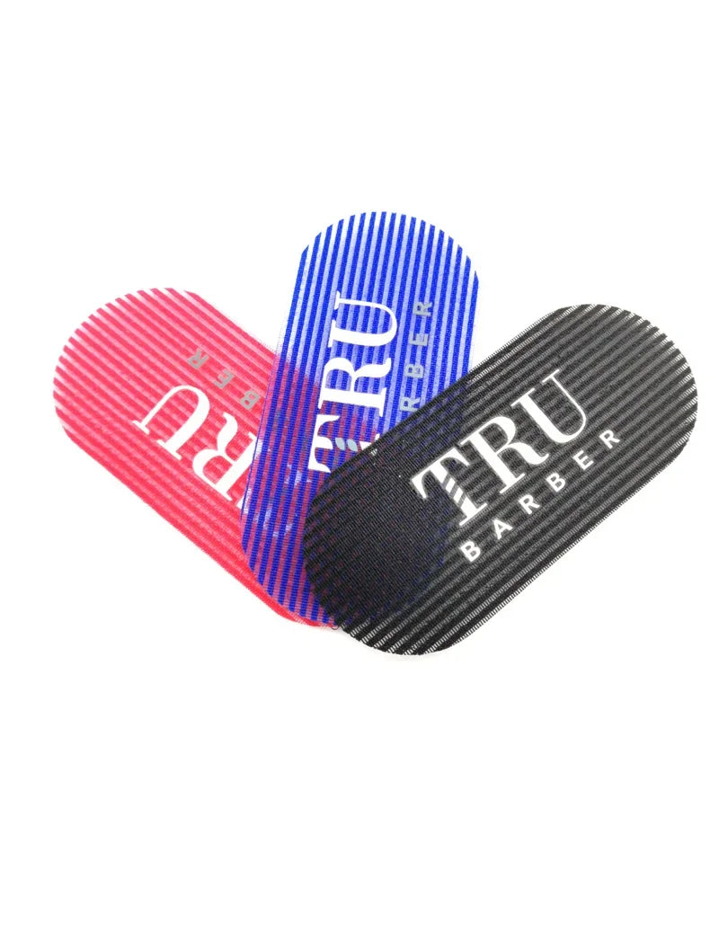 2Pcs/Set Barber Hair Gripper Hair Sticker Tape Hair Holder Hairpin Hair Styling Tools Barber Accessories Salon Hairdressing Tool