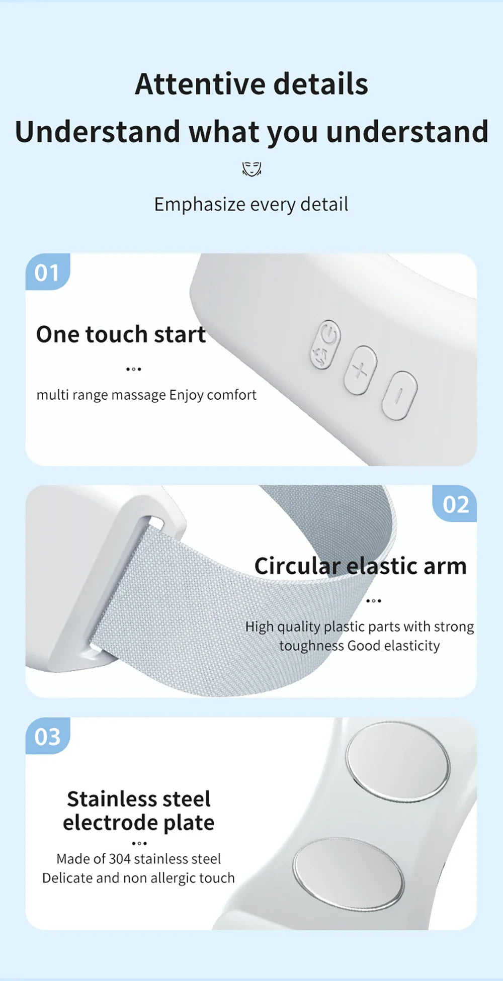 Double Chin Remover Ems Face Lifting Massager Anti Wrinkle Firming Facial Massager V-Face Lift Device Skin Care