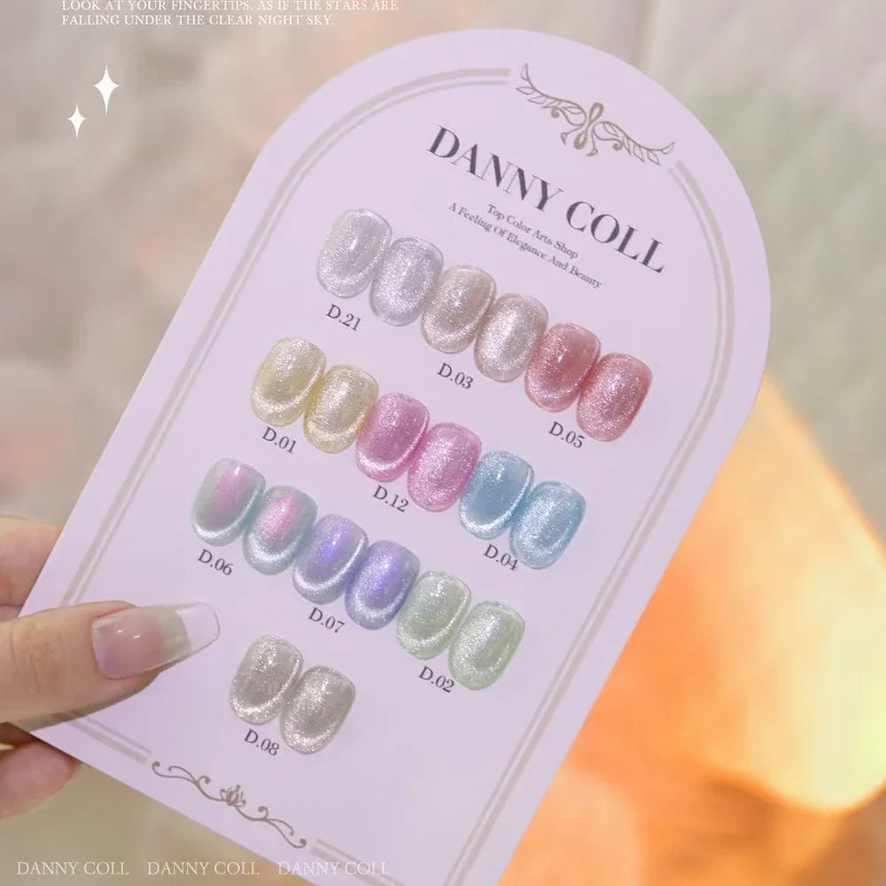 35 Color 6D Cat Eye Gel Polish Gel Nail Polish Varnish Nail Set UV Soak Off Gellak Gelpolish Nail Art Primer Manicure Gel Lacque