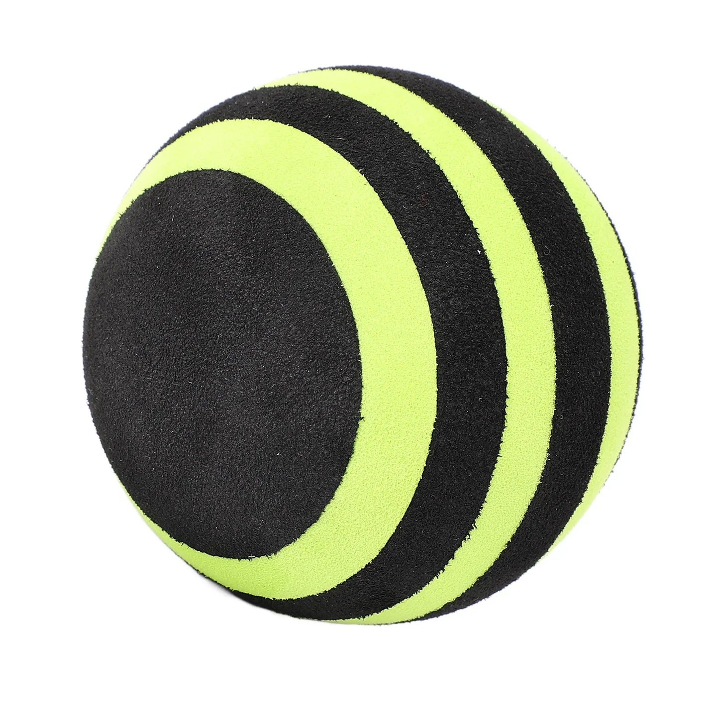 Fasciitis Massage Ball Yoga Exercise Portable High Density EVA Roller Massage Ball Tissue Massage for Back Shoulders Hips