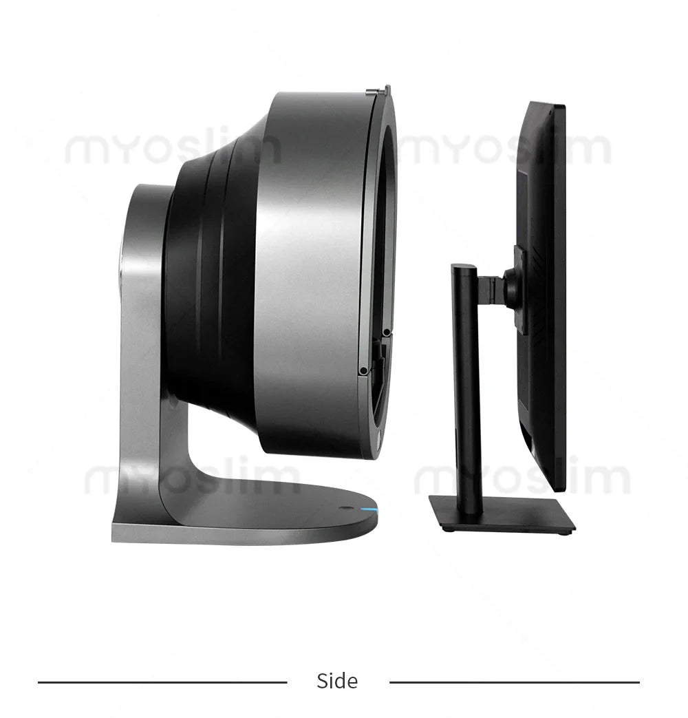 Salon-Grade Skin Analyzer Camera Multispectral imaging- 36MP HD Facial Skin Detection for Acne/Aging/Pigmentation Skin Care
