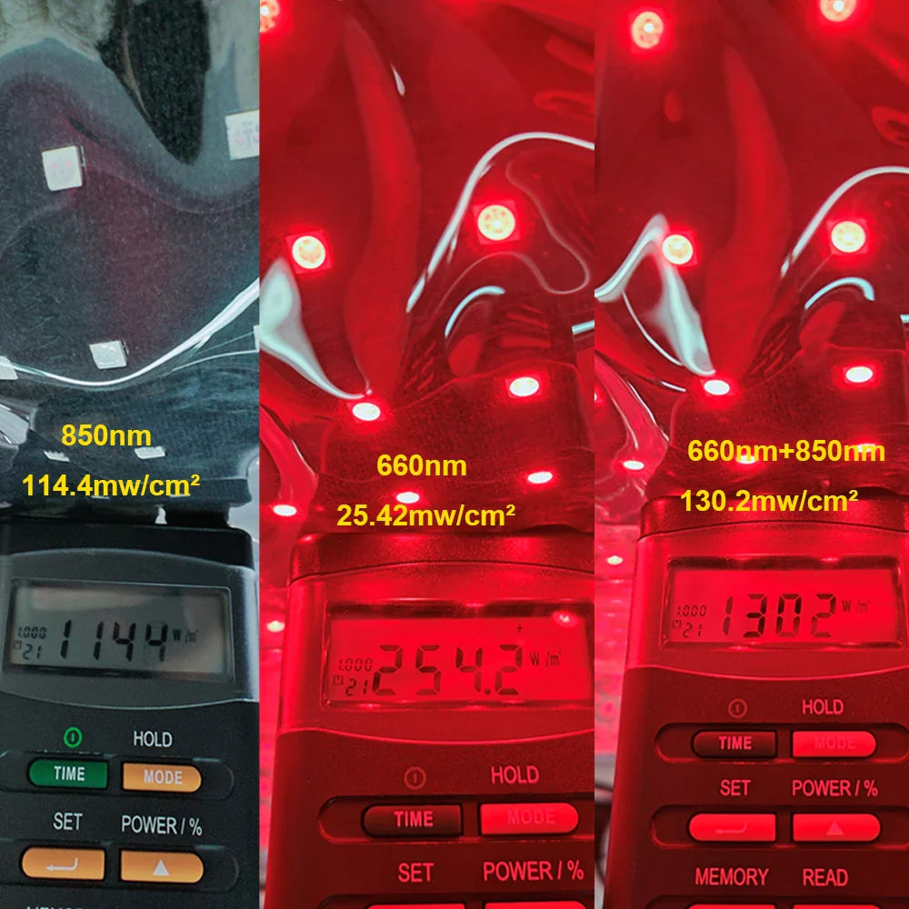 Free add logo TLB1000 Red light therapy pad 160cmX60cm 660nm 850nm Near Infrared Mat Full Body Led Red Light Therapy Mat Blanket