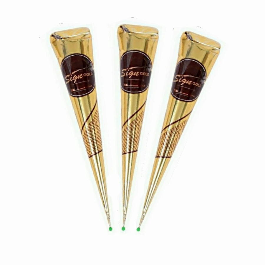 1/3pcs henna cream, brown, red, henna tattoo cream, temporary tattoo, henna tattoo cream semi-permanent