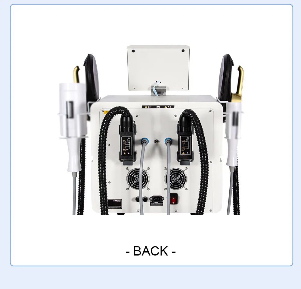 Myoslim NEO 15T RF 6500W Myoslim Machine - Advanced Body Sculpting & Fat Burning Technology