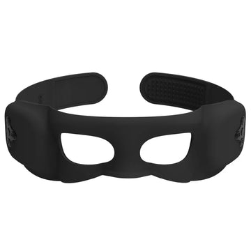 3D RF EMS electric heating micro current anti-aging, rejuvenating, lifting and tightening wrinkles, eye bags, dark circles, eye fatigue relief, eye care, electric massage facial mask eye beauty instrument