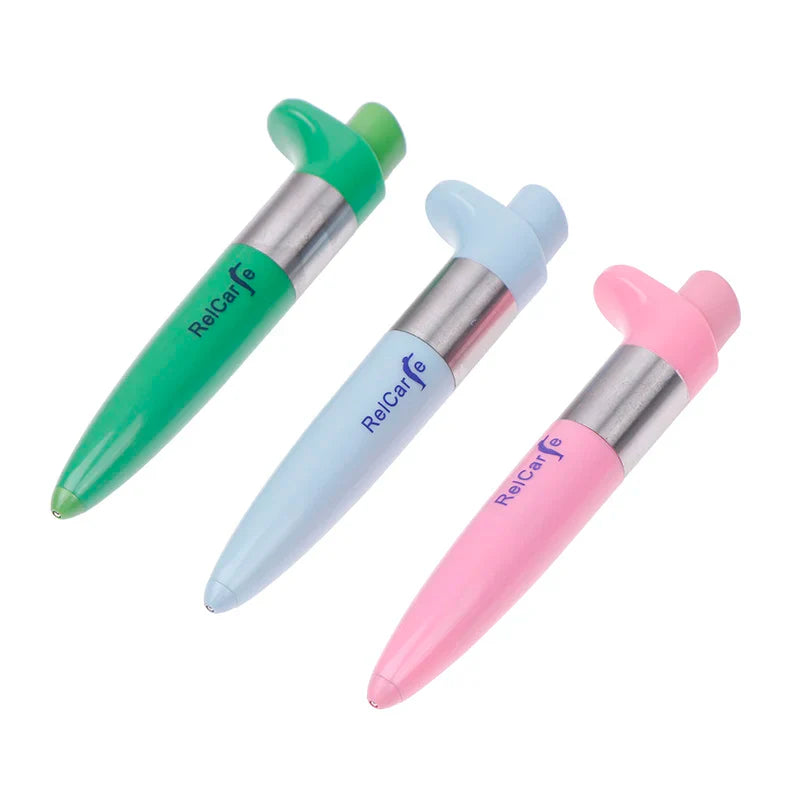 Electronic Pulse Analgesia Pen Pain Relief Sciatica Joint Portable Handheld Point Massage Pen