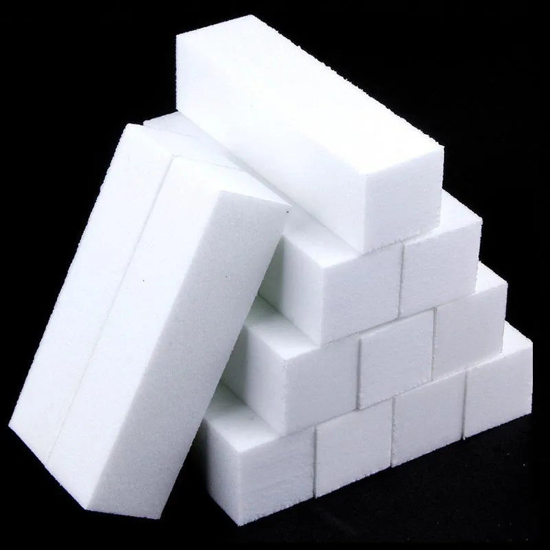 New 20pcs Nail Buffer Block File Nails Professional Nail File Buffer for Nail Buffer Block for Nails Pk01