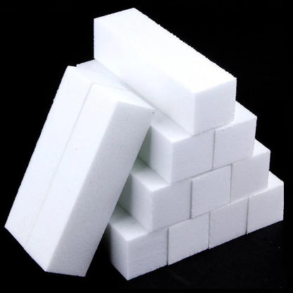 New 20pcs Nail Buffer Block File Nails Professional Nail File Buffer for Nail Buffer Block for Nails Pk01