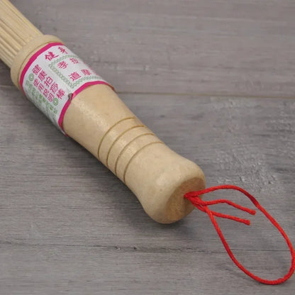 Bamboo Wood Massager Relaxation Hammer Stick Relieve Muscle Fatigue Environmental Health Wooden Handle Health Care Tool
