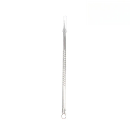 1/4/8pcs Blackhead Comedone Acne Pimple Blackhead Remover Tool Spoon for Face Skin Care Tool Needles Facial Pore Cleaner Acne