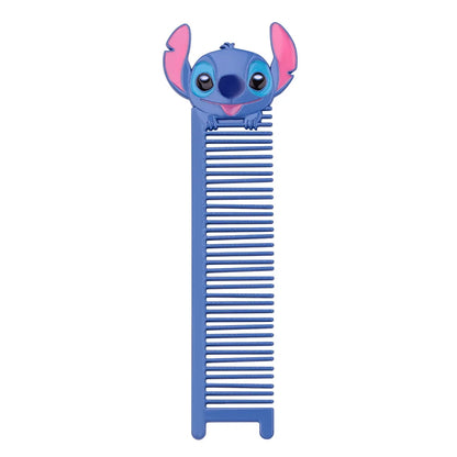Stitch Hair Comb - Cute Anti-Knot Comb for Girls, Kids Gift, Portable Hair Detangler