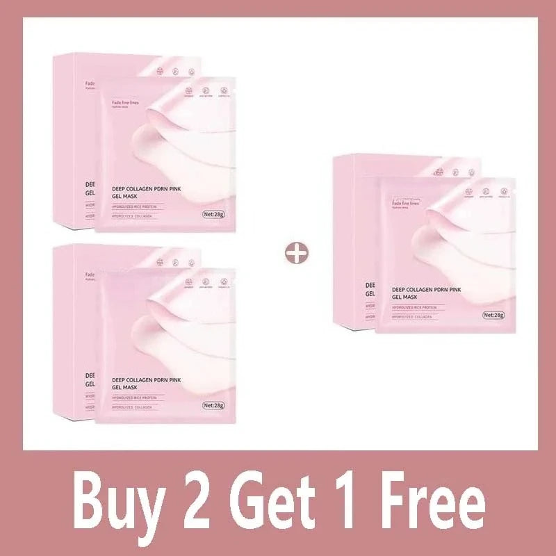 Overnight Collagen Mask Salmon DNA PDRN Face Mask For Glass Glow Skin Elasticity Hydrating Firming Smooth korean Skincare