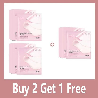 Overnight Collagen Mask Salmon DNA PDRN Face Mask For Glass Glow Skin Elasticity Hydrating Firming Smooth korean Skincare