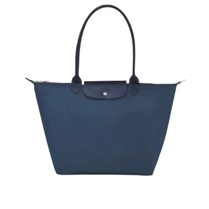 Fashion Long Handled Large Tote Bag Waterproof Women Bags Underarm Dumpling Bag Single Shoulder LONGCHAMP Crossbody Bags