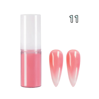 2025 Top Selling Ombre Spray Powder Nail Art 10g Ombre Spray For Nail Create A Few Seconds To Achieve A Gradient Effect Pigment