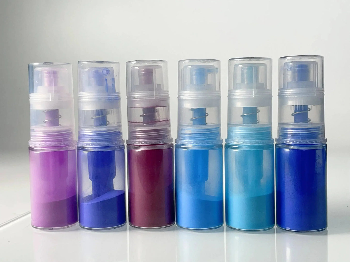 2025 Top Selling Ombre Spray Powder Nail Art 10g Ombre Spray For Nail Create A Few Seconds To Achieve A Gradient Effect Pigment