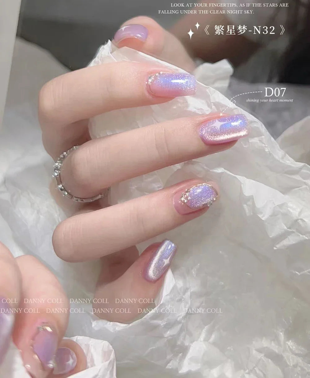 35 Color 6D Cat Eye Gel Polish Gel Nail Polish Varnish Nail Set UV Soak Off Gellak Gelpolish Nail Art Primer Manicure Gel Lacque