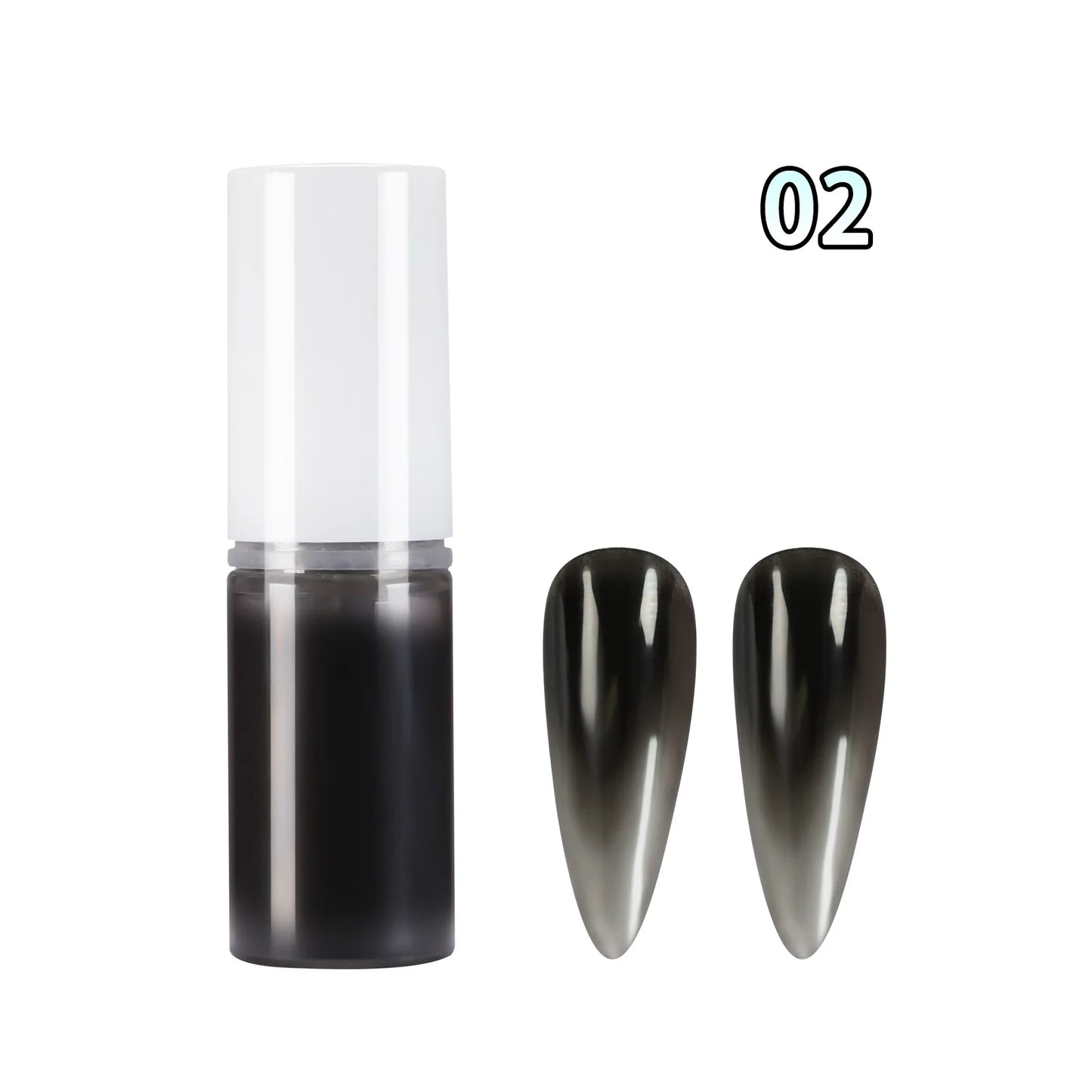 2025 Top Selling Ombre Spray Powder Nail Art 10g Ombre Spray For Nail Create A Few Seconds To Achieve A Gradient Effect Pigment