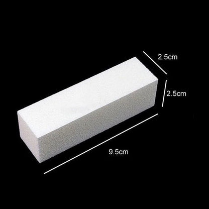 New 20pcs Nail Buffer Block File Nails Professional Nail File Buffer for Nail Buffer Block for Nails Pk01