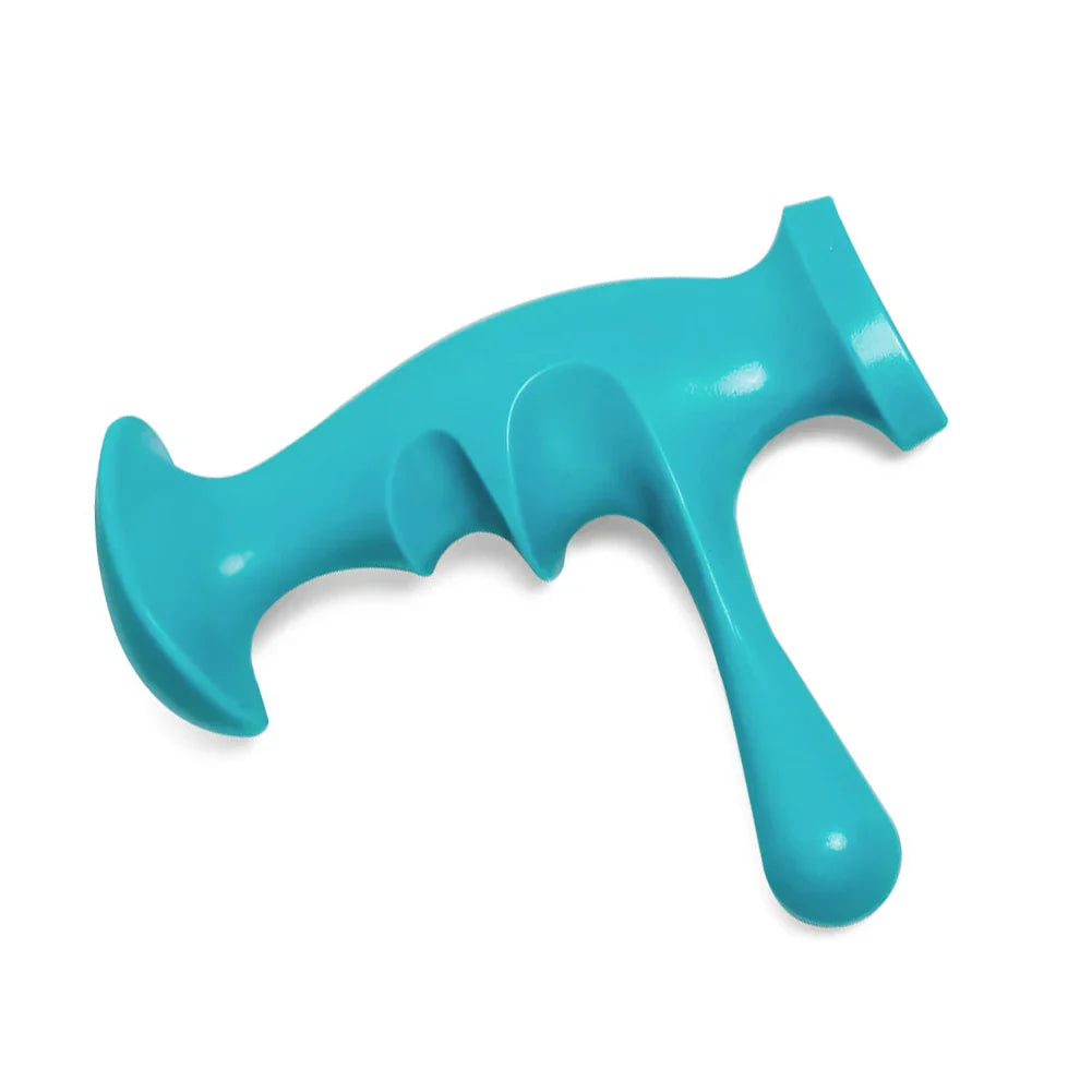 Trigger Point Massage Tool Portable Thumb Saver Massage Tool Manual Hand Back Massage Tool for Hand Relaxation