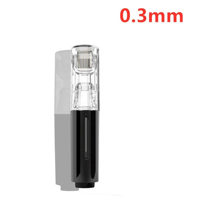 Face Care Derma Roller Needle Instrument for Face 0.2mm\0.25mm\0.3mm - Titanium Needles Roller Skin Care Tool