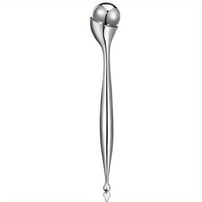 Newest Stainless Steel Full Body Roller Ice Roller Beauty Stick Face Eye Massager Face Firming Lifting Tightening Massage Tools