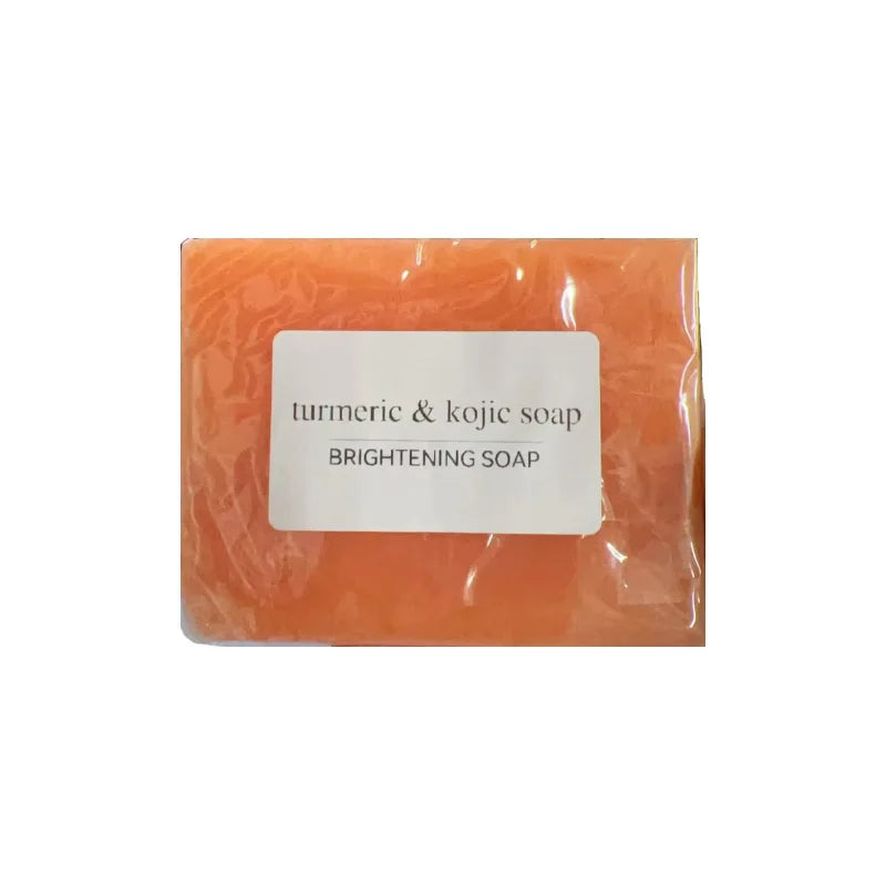 100g Turmeric Soaps Glow-skin Brightening Exfoliates Skin Soaps Multi-purpose Facial Care Supplies for Acne Body Skin Care New