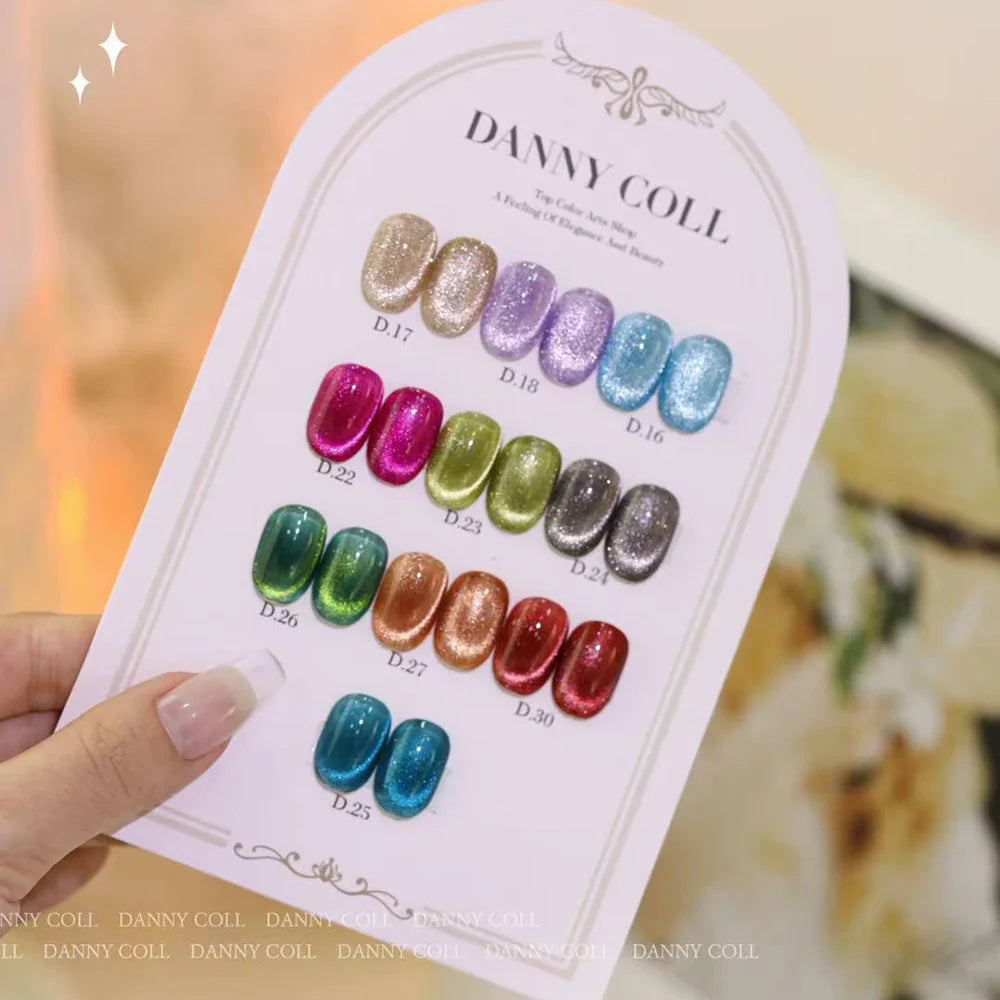 35 Color 6D Cat Eye Gel Polish Gel Nail Polish Varnish Nail Set UV Soak Off Gellak Gelpolish Nail Art Primer Manicure Gel Lacque
