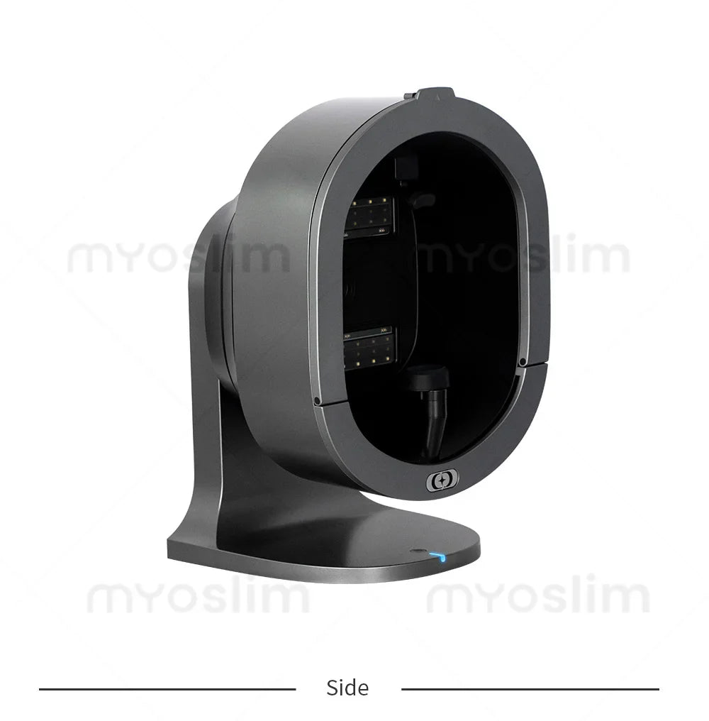 Salon-Grade Skin Analyzer Camera Multispectral imaging- 36MP HD Facial Skin Detection for Acne/Aging/Pigmentation Skin Care