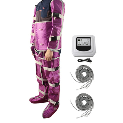 Modern Pressotherapy Machine Pressotherapy Air Pressure Lymphatic Drainage Massager  Lymphatic Drainage Device 60°/140℉