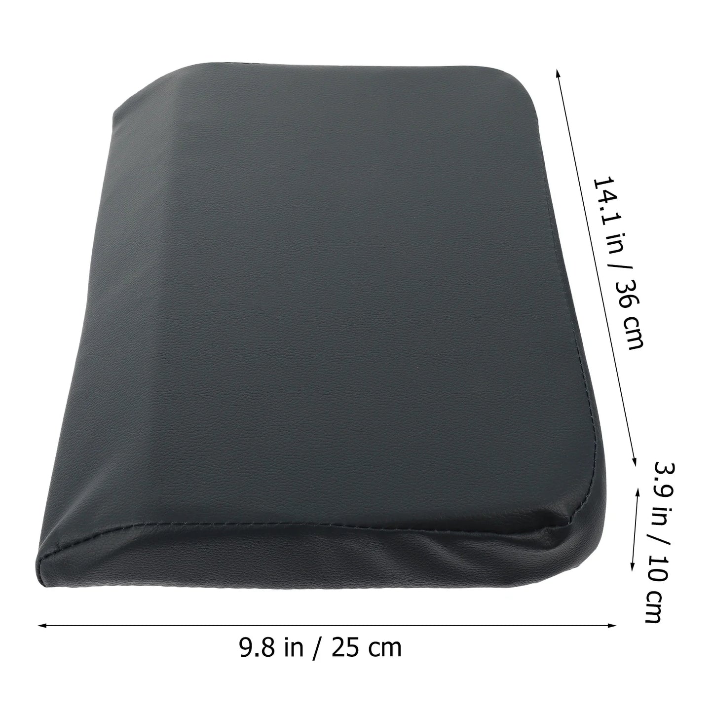 Massage Headrest For Bed Pu Pvc Pillow Rest Comfortable Design Massage Tools Accessories Spa Pillow Ergonomic Neck