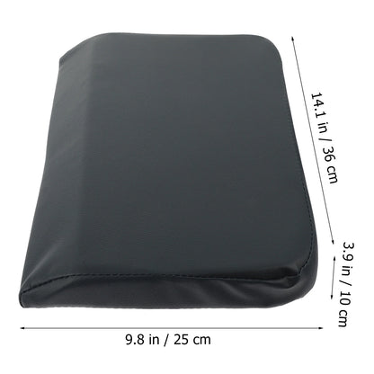 Massage Headrest For Bed Pu Pvc Pillow Rest Comfortable Design Massage Tools Accessories Spa Pillow Ergonomic Neck