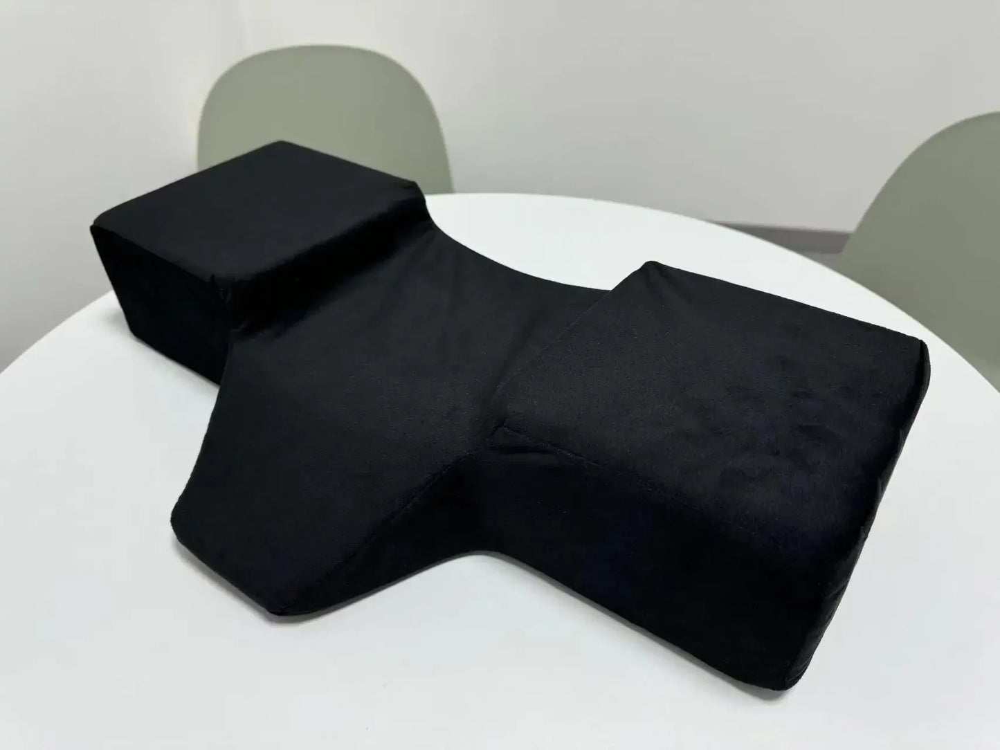 Lash Bed Topper and Bed Cover, Ergonomic Curvy Massage Table Cushion, Eyelash Mattress Bed for Beauty Salon Customized