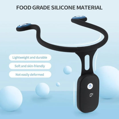 Intelligent Posture Corrector and Trainer for Back Posture Trainer Rechargeable Silicone Automatic Induction Posture Corrector