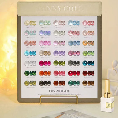 35 Color 6D Cat Eye Gel Polish Gel Nail Polish Varnish Nail Set UV Soak Off Gellak Gelpolish Nail Art Primer Manicure Gel Lacque