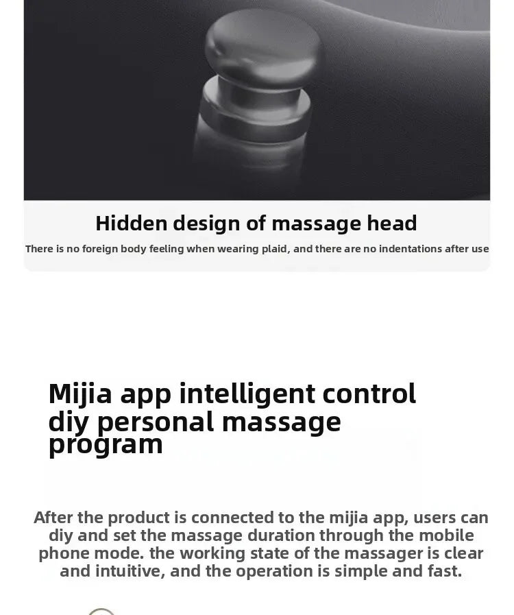 Original Xiaomi Mijia Massage Eye Mask for Eye Fatigue Relief, Heat Compress and Relaxation - A Thoughtful Gift