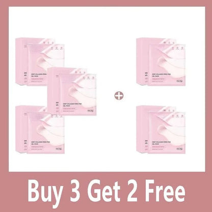 Overnight Collagen Mask Salmon DNA PDRN Face Mask For Glass Glow Skin Elasticity Hydrating Firming Smooth korean Skincare